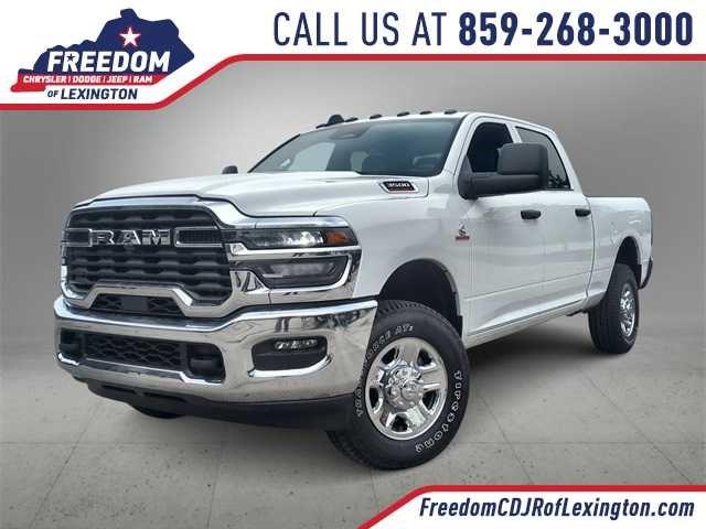2025 RAM Ram 3500 RAM 3500 TRADESMAN CREW CAB 4X4 64 BOX