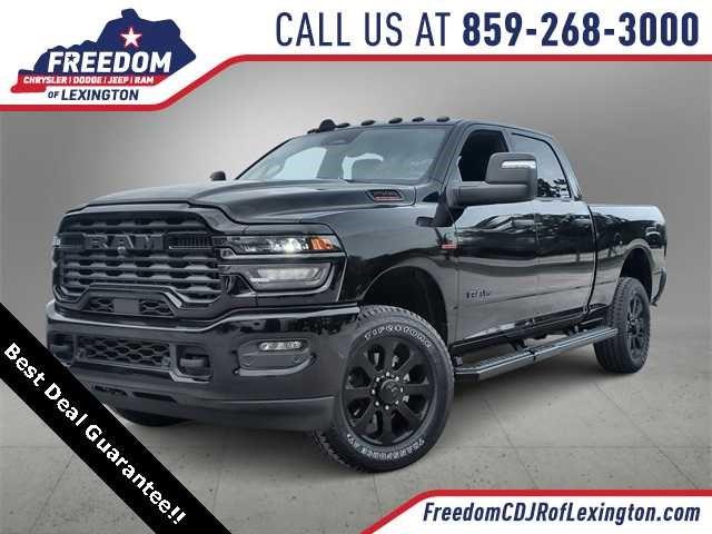 2025 RAM Ram 2500 RAM 2500 BIG HORN CREW CAB 4X4 64 BOX