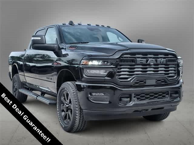 2025 RAM Ram 2500 RAM 2500 BIG HORN CREW CAB 4X4 64 BOX