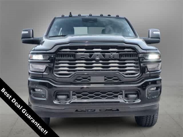 2025 RAM Ram 2500 RAM 2500 BIG HORN CREW CAB 4X4 64 BOX