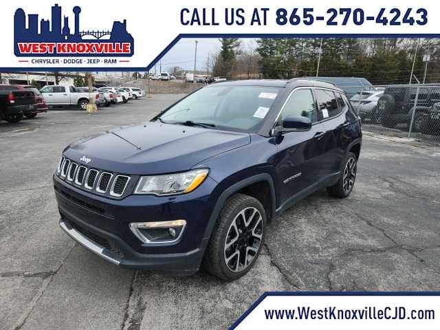 2018 Jeep Compass Limited 4x4