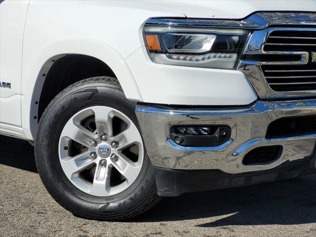 2022 RAM 1500 Laramie Crew Cab 4x4 57 Box