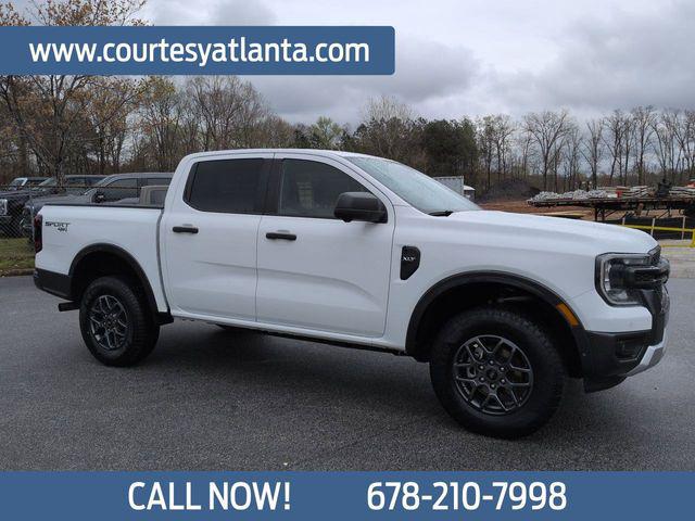 2024 Ford Ranger XLT for sale in Conyers, GA