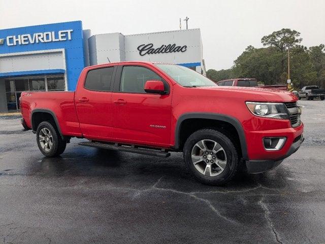 2019 Chevrolet Colorado Z71 2019 Chevrolet Colorado Z71