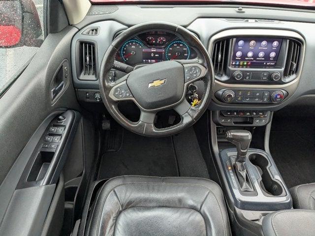 2019 Chevrolet Colorado Z71 2019 Chevrolet Colorado Z71