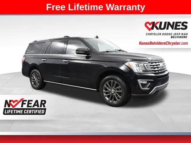 2021 Ford Expedition Limited MAX