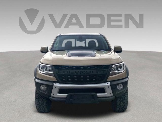 2022 Chevrolet Colorado 4WD Crew Cab Short Box ZR2