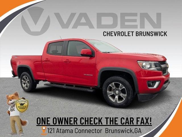 2019 Chevrolet Colorado Z71