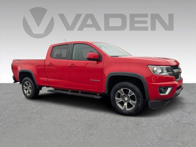2019 Chevrolet Colorado Z71