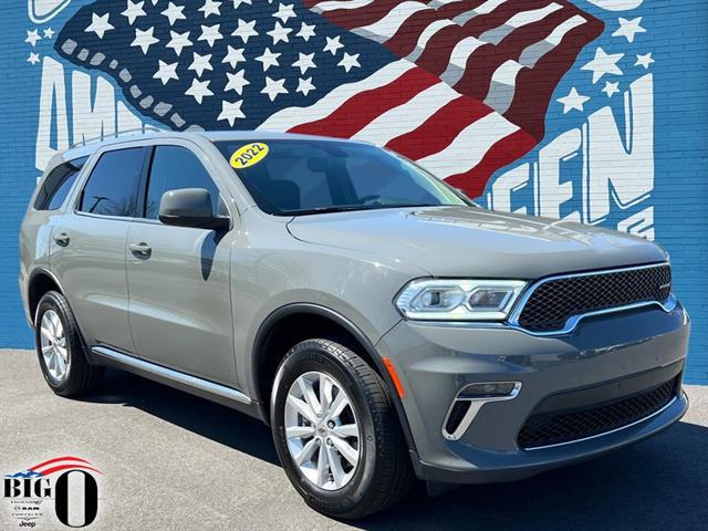 2022 Dodge Durango SXT AWD
