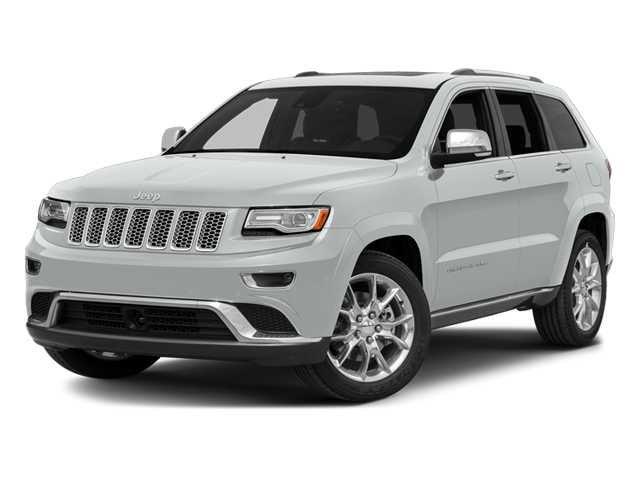 2014 Jeep Grand Cherokee Summit 2014 Jeep Grand Cherokee Summit