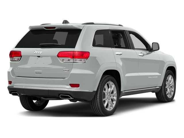 2014 Jeep Grand Cherokee Summit 2014 Jeep Grand Cherokee Summit