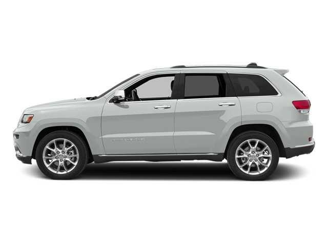 2014 Jeep Grand Cherokee Summit 2014 Jeep Grand Cherokee Summit