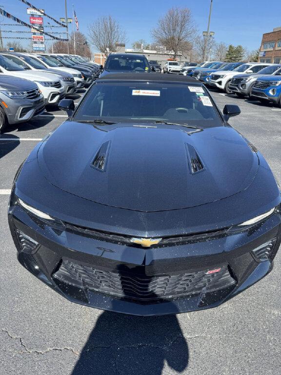 2016 Chevrolet Camaro 1SS