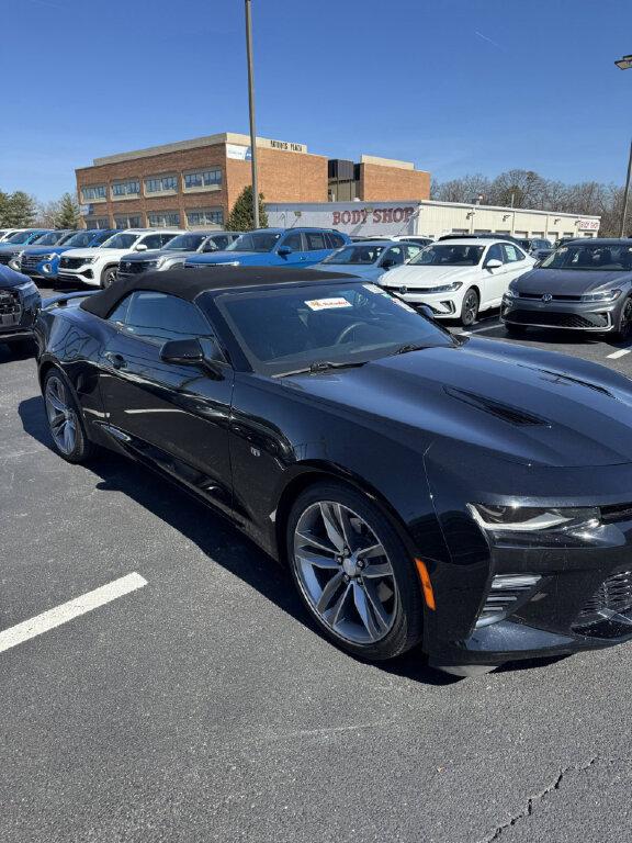 2016 Chevrolet Camaro 1SS