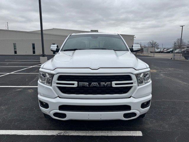 2022 RAM 1500 Big Horn Crew Cab 4x4 57 Box