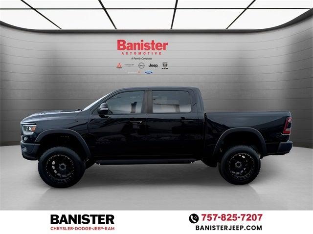 2021 RAM 1500 Rebel Crew Cab 4x4 57 Box