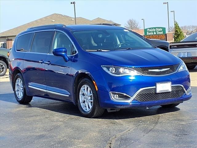 2020 Chrysler Pacifica Touring L