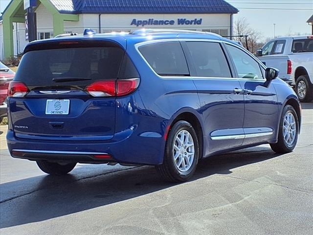 2020 Chrysler Pacifica Touring L