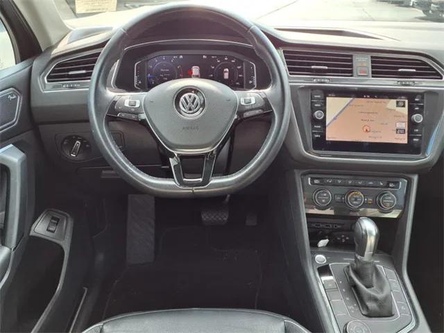 2019 Volkswagen Tiguan 2.0T SEL Premium 2019 Volkswagen Tiguan 2.0T SEL Premium