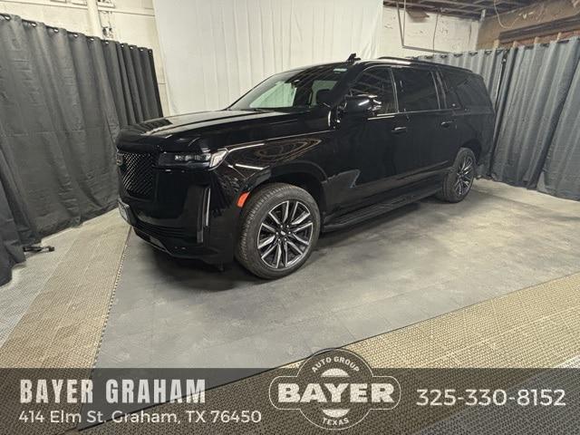 2023 Cadillac Escalade ESV 4WD Sport for sale in Comanche, TX