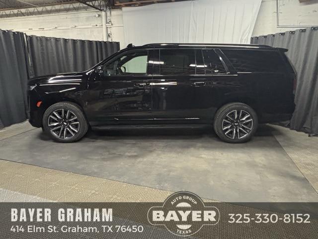 2023 Cadillac Escalade ESV 4WD Sport