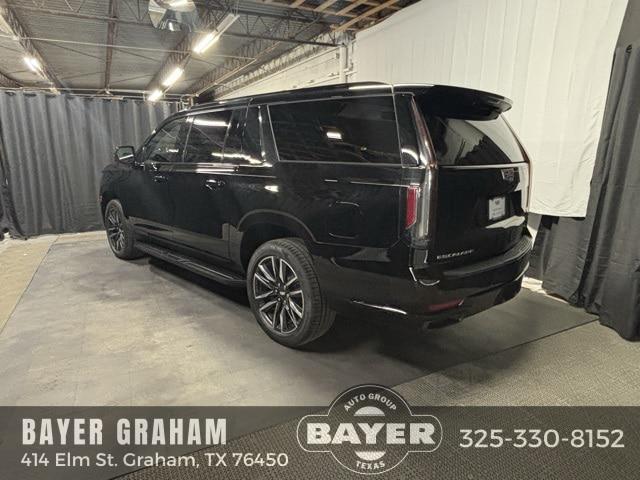 2023 Cadillac Escalade ESV 4WD Sport