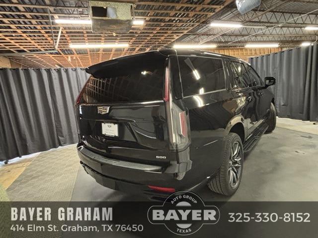 2023 Cadillac Escalade ESV 4WD Sport