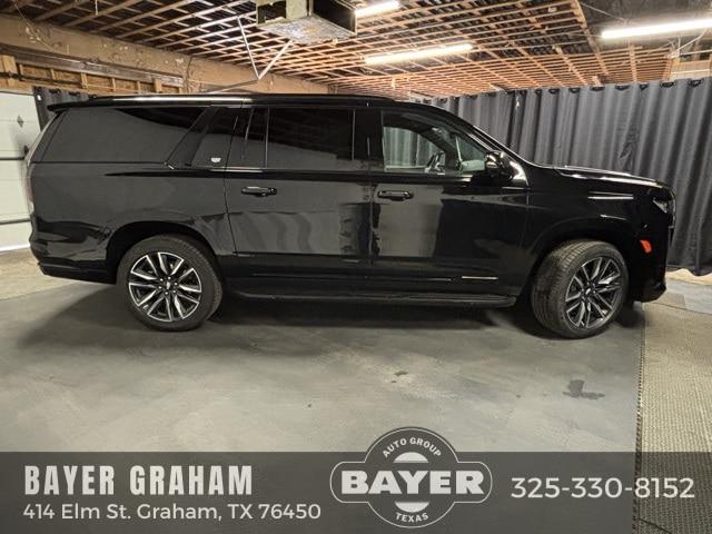 2023 Cadillac Escalade ESV 4WD Sport
