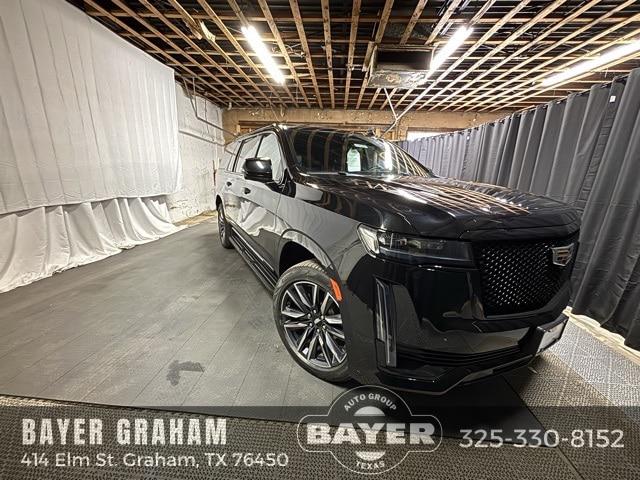 2023 Cadillac Escalade ESV 4WD Sport