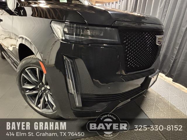 2023 Cadillac Escalade ESV 4WD Sport