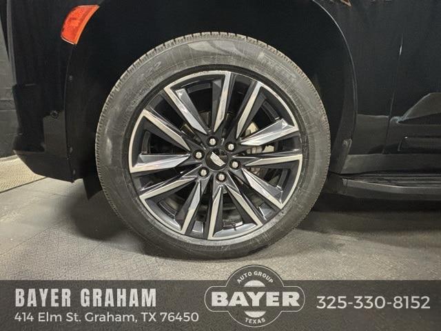 2023 Cadillac Escalade ESV 4WD Sport