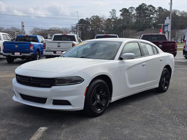 2022 Dodge Charger SXT RWD