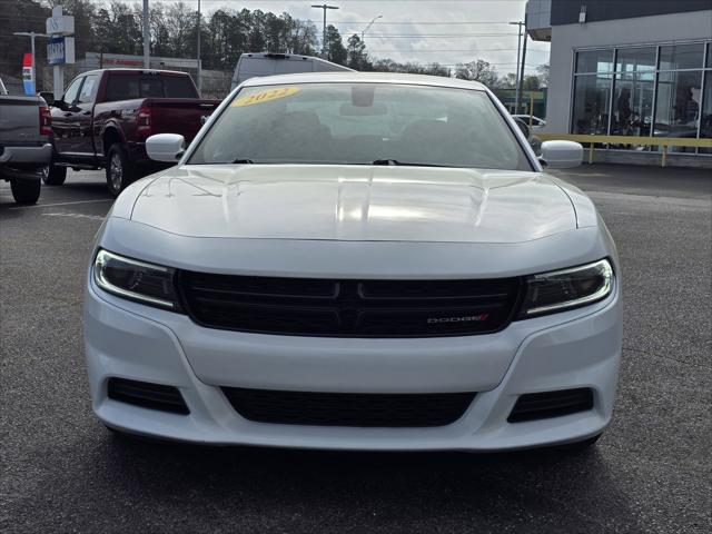 2022 Dodge Charger SXT RWD