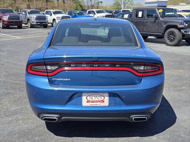 2022 Dodge Charger SXT RWD