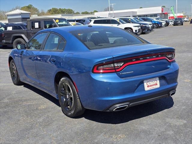 2022 Dodge Charger SXT RWD