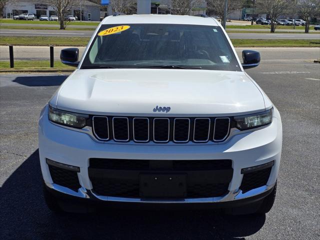 2023 Jeep Grand Cherokee L Limited 4x4