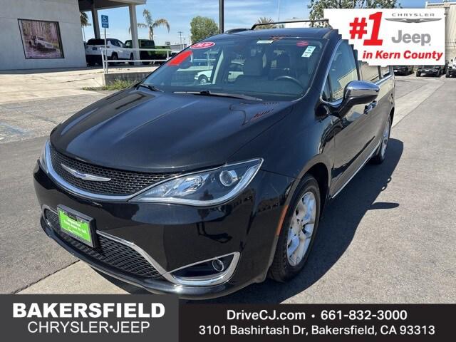2020 Chrysler Pacifica Limited