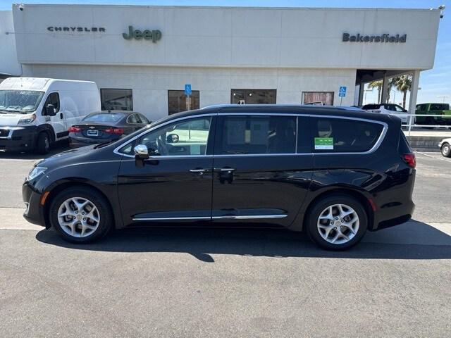 2020 Chrysler Pacifica Limited