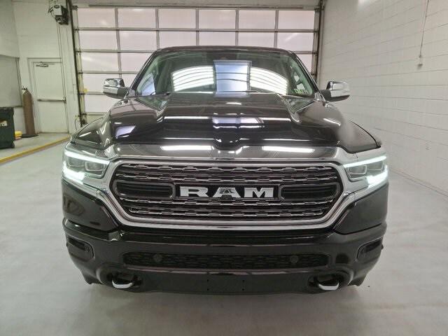 2022 RAM 1500 Limited Crew Cab 4x4 57 Box