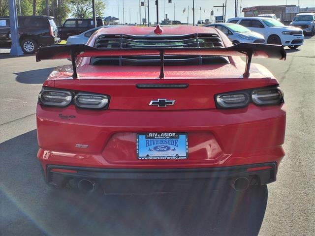 2019 Chevrolet Camaro 1SS