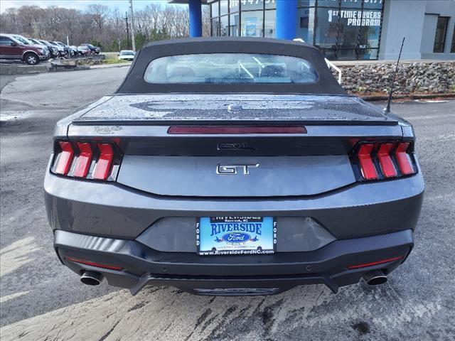 2024 Ford Mustang GT Premium Convertible