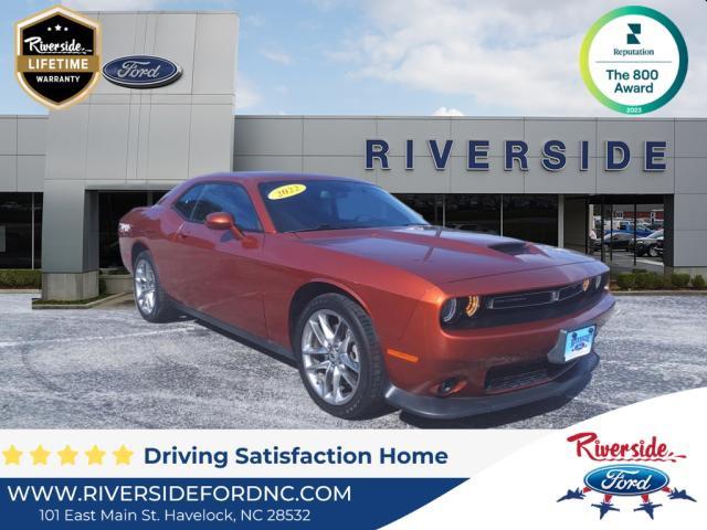 2022 Dodge Challenger GT AWD