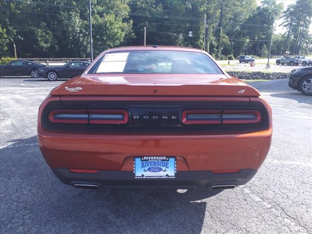 2022 Dodge Challenger GT AWD