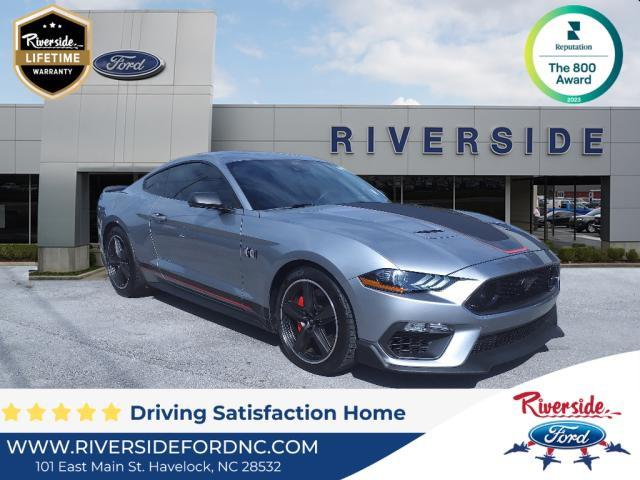 2023 Ford Mustang Mach 1 Fastback