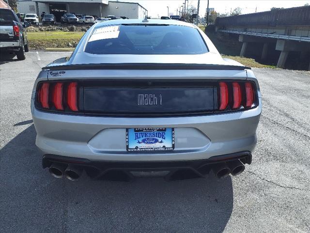 2023 Ford Mustang Mach 1 Fastback
