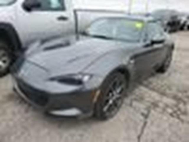 2017 Mazda MX-5 Miata RF Grand Touring