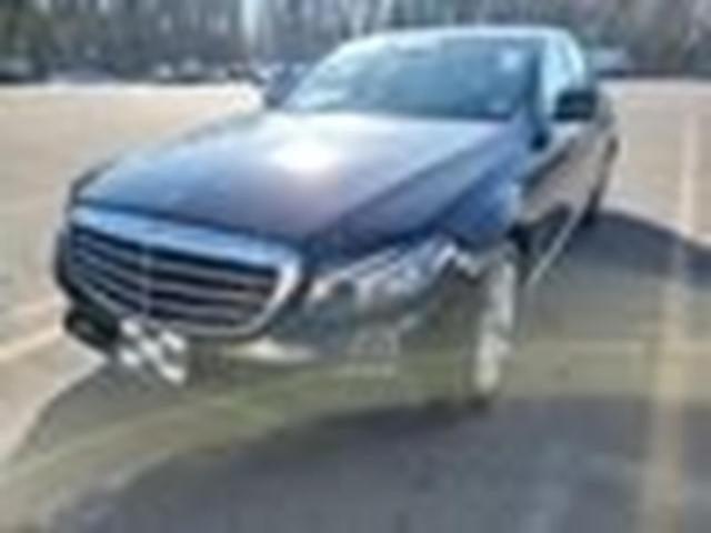 2018 Mercedes-Benz E 300 4MATIC