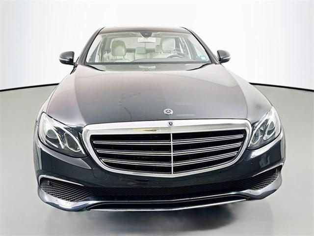 2018 Mercedes-Benz E 300 4MATIC