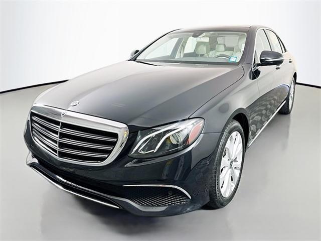 2018 Mercedes-Benz E 300 4MATIC